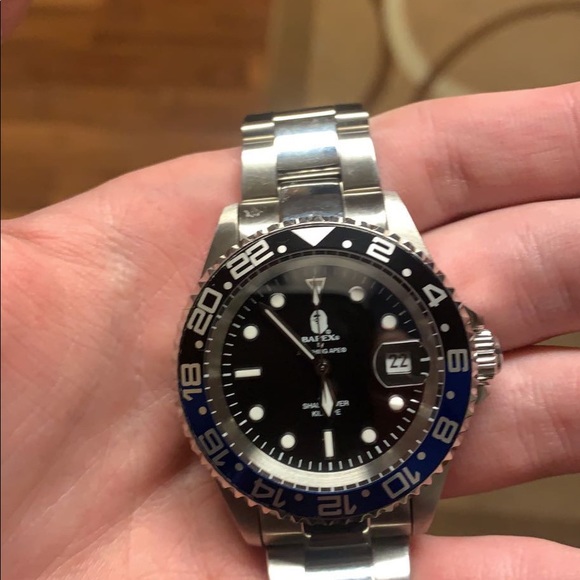 Bapex watch type 2 - Picture 2 of 7